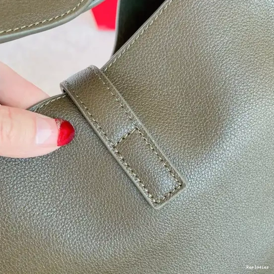 Repzbay REP À BAG - 30x31x13cm LARGE HOBO 7 YSL LE SOFT 5 0514